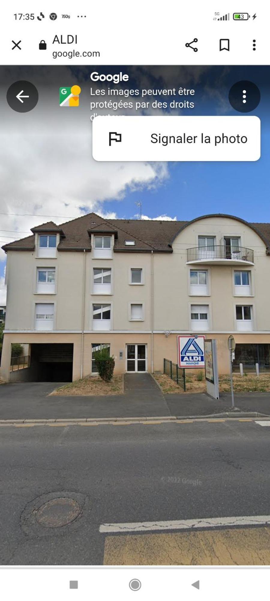 Appart. Sur Caen Avec Garage Et Wifi. Exterior foto